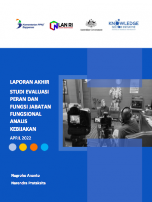 Final Report of JFAK's Role and Function Evaluation Study