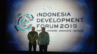 Indonesia Development Forum 2019 focuses on jobs creation