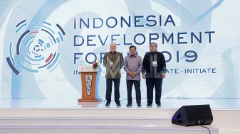 Forum Pembangunan Indonesia Gali Inovasi dan Peluang Kerja Inklusif