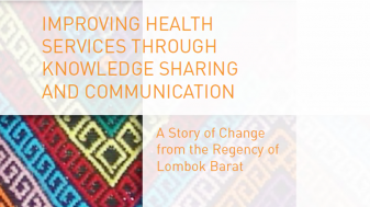Improving West Lombok's Health Services