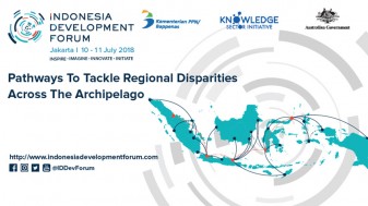 Call for Papers: Indonesia Development Forum 2018