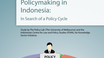 Working Paper -</br>Understanding Policy Making in Indonesia: in Search of a Policy Cycle