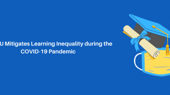 SMERU Mitigates Learning Inequality during the COVID-19 Pandemic