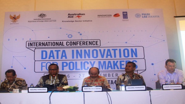 Konferensi Inovasi Data bagi Pembuat Kebijakan 2014 3
