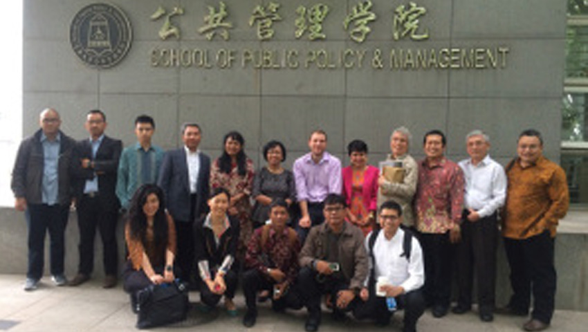 What can Indonesian Research Institutes Learn from Chinese Think Tanks?