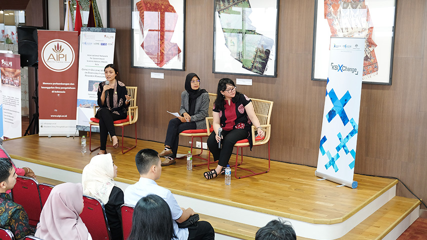 Kinerja Riset Ilmu Sosial Indonesia Masih Rendah