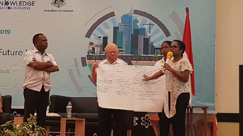 Road to IDF 2019 Sorong: Tantangan Papua Menuju Ekonomi Inklusif