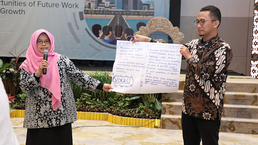 Road to IDF 2019: Capturing Ideas and Innovations in Batam and Semarang