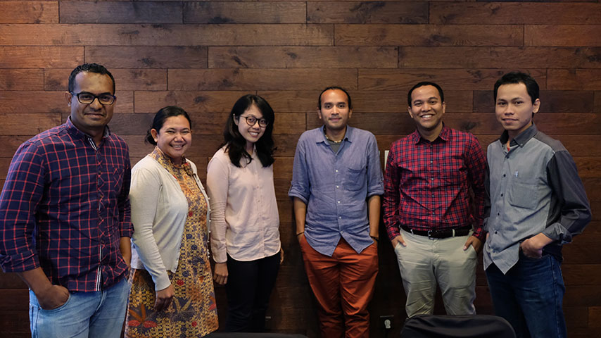 New Mandala Fellowship Program for Indonesian Researchers