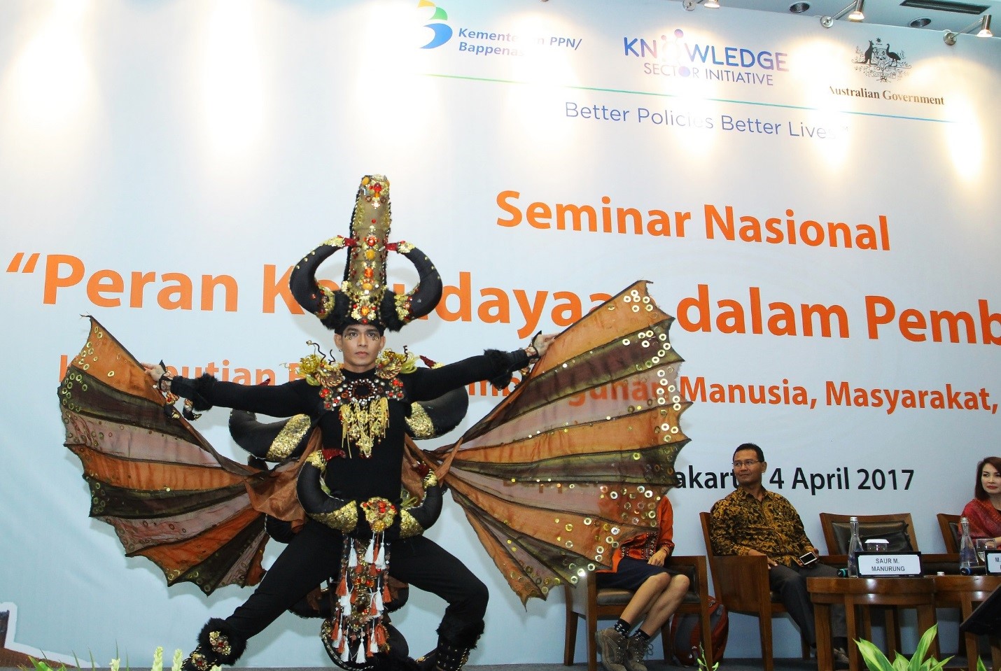 Culture as a Driver for National Development