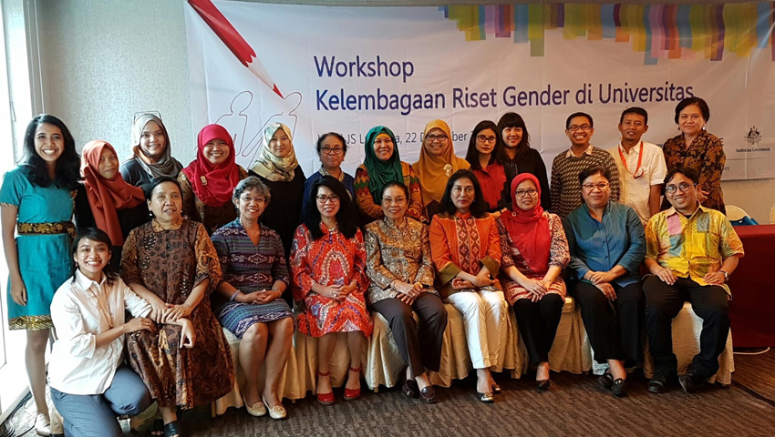 KSI Highlights Gender in Research and Public Policy