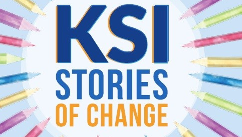 Update on the KSI Stories of Change Initiative