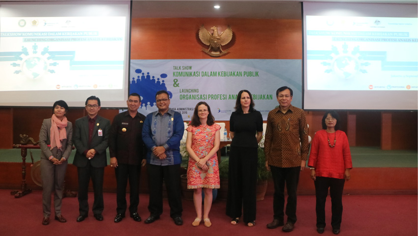 Indonesian Policy Analyst Association: Improving Public Policy, Reducing State Budget Inefficiency