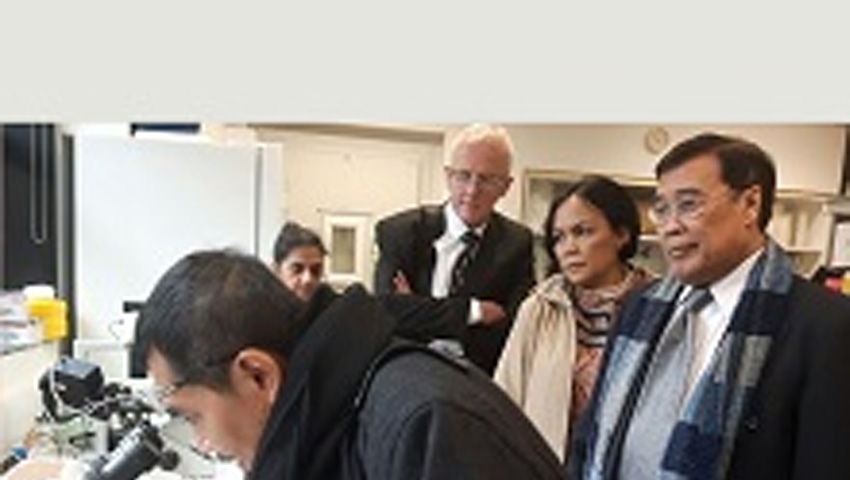 Indonesian-Australian science collaboration one step closer after high-level visit