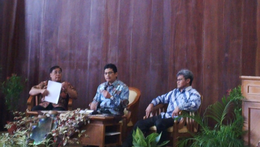 AIPI and Kemenristek-DIKTI : Kick-Off Meeting about National Policy on S&T and Higher Education