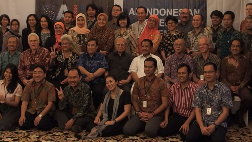 Perayaan Perak AIPI: Kata Sambutan Akademi dan Jaringan Ilmuwan Muda oleh Fred Carden, Jakarta 26 Mei 2015