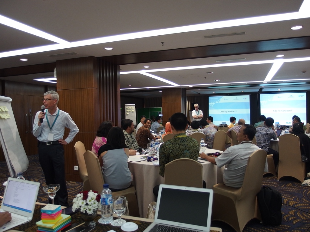 Monitoring and Evaluation Workshop, May-2014