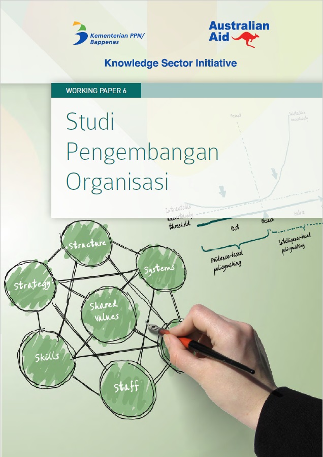 Working Paper -</br>Studi Pengembangan Organisasi