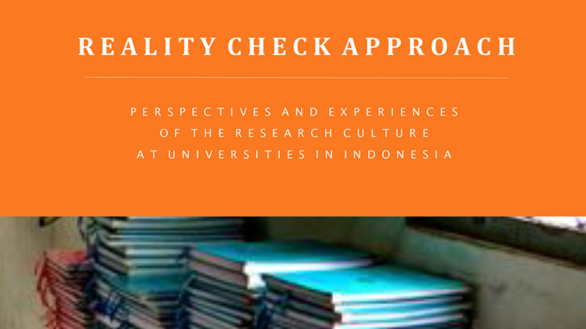 2017: Perspectives and Experiences of the Research Culture at Universities in Indonesia
