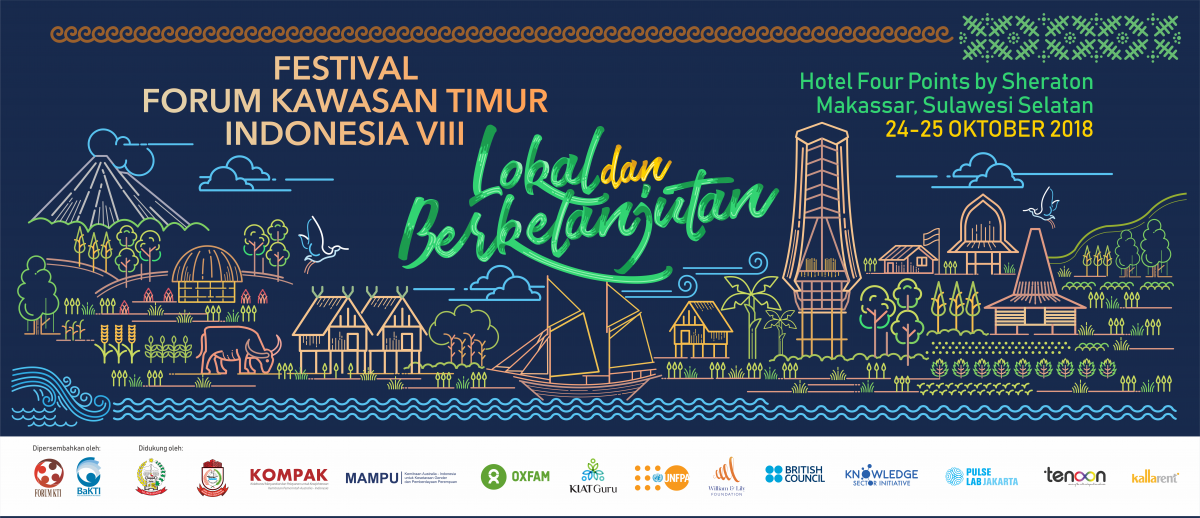 Festival Forum Kawasan Timur Indonesia VIII