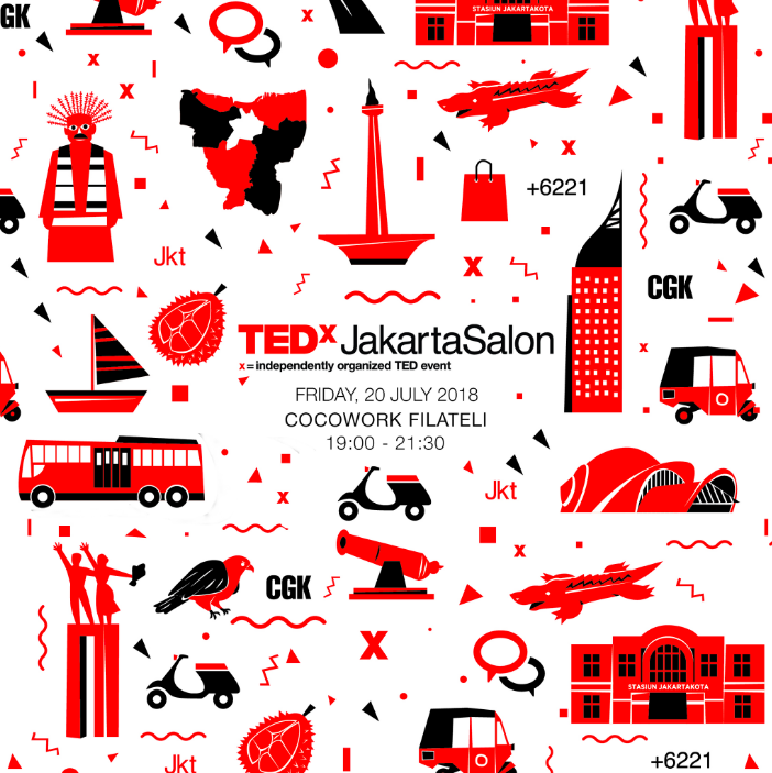 TEDxJakartaSalon
