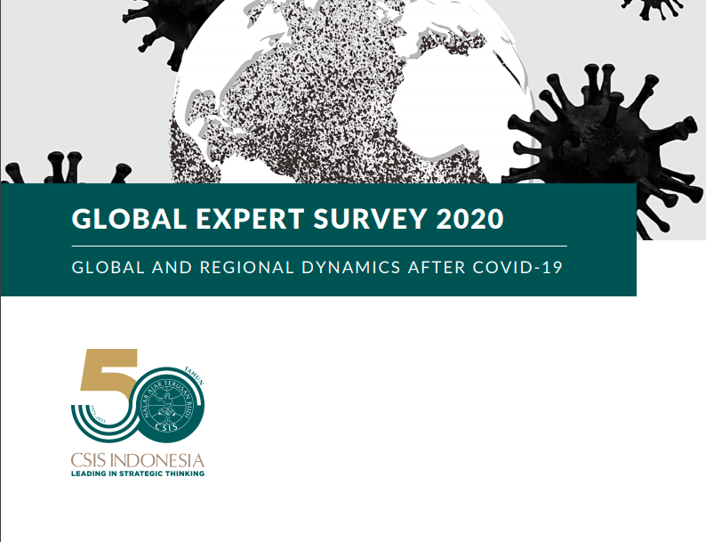 CSIS Global Expert Survey 2020: Global and Regional Dynamics After COVID-19