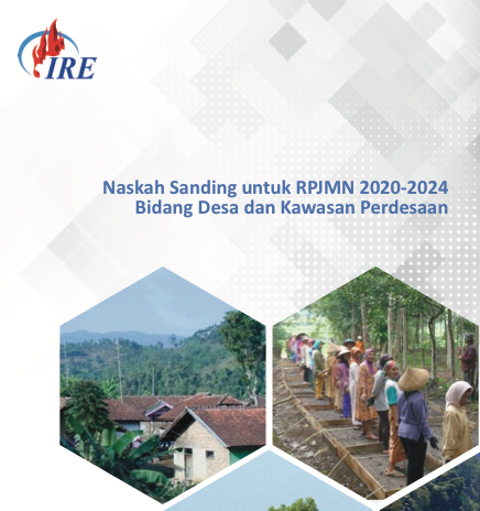 Naskah Sanding RPJMN 2020-2024