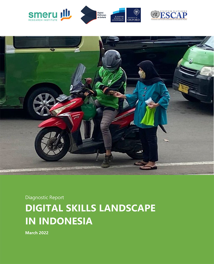 Diagnostic Report Digital Skills Landscape in Indonesia