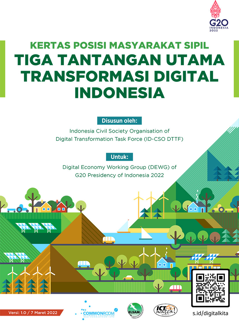 Tiga Tantangan Utama Transformasi Digital di Indonesia
